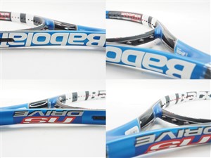 中古】バボラ エヌエス ドライブ 2005年モデルBABOLAT NS DRIVE