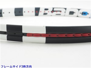 中古】バボラ エヌエス ツアー 2005年モデルBABOLAT NS TOUR