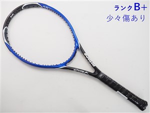 テニスラケット プリンス イーエックスオースリー ブルー 110 2011年モデル【一部グロメット割れ有り】 (G1)PRINCE EXO3 BLUE 110 2011
