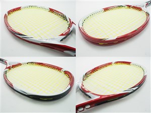 テニスラケット ヨネックス ブイコア 98D 2011年モデル (G2)YONEX VCORE 98D 2011270インチフレーム厚