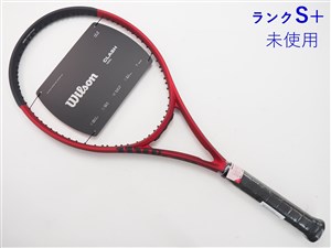 【新品】 Wilson ウィルソン　CLASH 100 TOUR v1.0 G2素敵なラケットコレクション