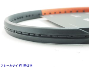中古 テニスラケット ウィルソン バーン 100エルエス バージョン5.0 2023年モデル (G2)WILSON BURN 100LS V5.0 2023 Wilson 中古 テニスラケット ウィルソン バーン 100エルエス