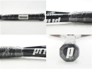 中古 テニスラケット プリンス オースリー スピードポート ゴールド OSプラス 2007年モデル (G2)PRINCE O3 SPEEDPORT GOLD OS+ 2007 Prince 中古 テニスラケット プリンス オースリー スピード