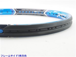 中古 テニスラケット プリンス パワー ライン ツアー 100 2017年モデル (G2)PRINCE POWER LINE TOUR 100 2017 中古】プリンス パワー ライン ツアー 100 2017年モデルPRINCE