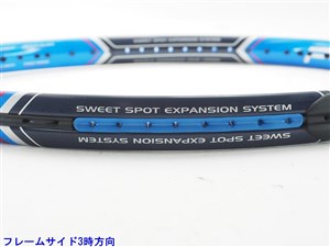 中古 テニスラケット プリンス パワー ライン ツアー 100 2017年モデル (G1)PRINCE POWER LINE TOUR 100 2017 中古】プリンス パワー ライン レディー 100 2017年モデルPRINCE