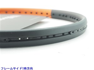ウィルソン バーン 100S V5 G2 Wilson Burn 100S v5 Racquet | Tennis Warehouse