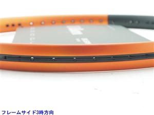 ウィルソン バーン 100エス バージョン5.0 2023年モデルWILSON BURN