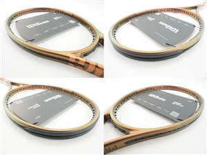 ウィルソン プロ スタッフ 97エル バージョン14 2023年モデル