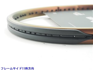 中古 テニスラケット ウィルソン プロ スタッフ 97エル 2018年モデル (G2) WILSON PRO STAFF 97L 2018 (c25050385c) 中古 テニスラケット ウィルソン プロ スタッフ 97エル 2018年
