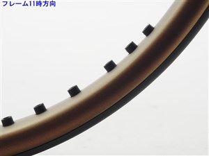 中古 テニスラケット ウィルソン プロ スタッフ 97エル バージョン14 2023年モデル (G1)WILSON PRO STAFF 97L V14 2023 ウィルソン プロ スタッフ 97エル バージョン14 2023年モデル