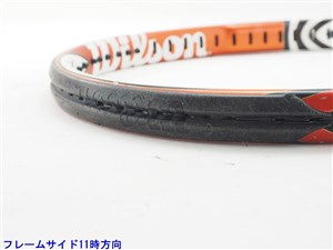 中古 テニスラケット ウィルソン ツアー リミテッド BLX 95 2011年モデル (G2)WILSON TOUR LIMITED BLX 95 2011 楽天市場】【中古】ウィルソン ブレイド ライト BLX 100 2011年