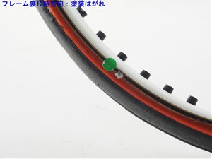 wilson - 中古 テニスラケット ウィルソン ツアー リミテッド BLX 95 2011年モデル (G2)WILSON TOUR LIMITED BLX 95 2011 中古】ウィルソン ツアー リミテッド BLX 95 2011年モデルWILSON