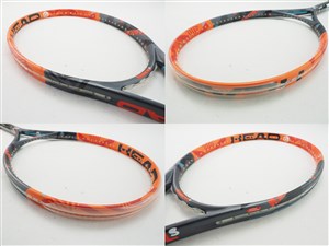 中古】ヘッド グラフィン エックスティー ラジカル エス 2016年モデル