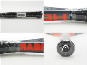 中古】ヘッド グラフィン エックスティー ラジカル エス 2016年モデル