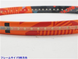 中古】ヘッド グラフィン エックスティー ラジカル エス 2016年モデル