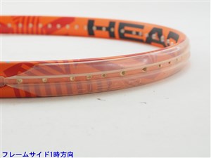 中古 テニスラケット ヘッド グラフィン エックスティー ラジカル エス 2016年モデル (G1) HEAD GRAPHENE XT RADICAL S 2016 (c25080521c) 中古】ヘッド グラフィン エックスティー ラジカル エス 2016年モデル