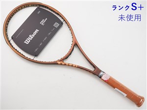 テニスラケット ウィルソン プロ スタッフ 97 バージョン14 2023年モデル (G2)WILSON PRO STAFF 97 V14 2023