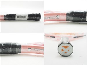 中古 テニスラケット パシフィック ビーエックス2 フィネス