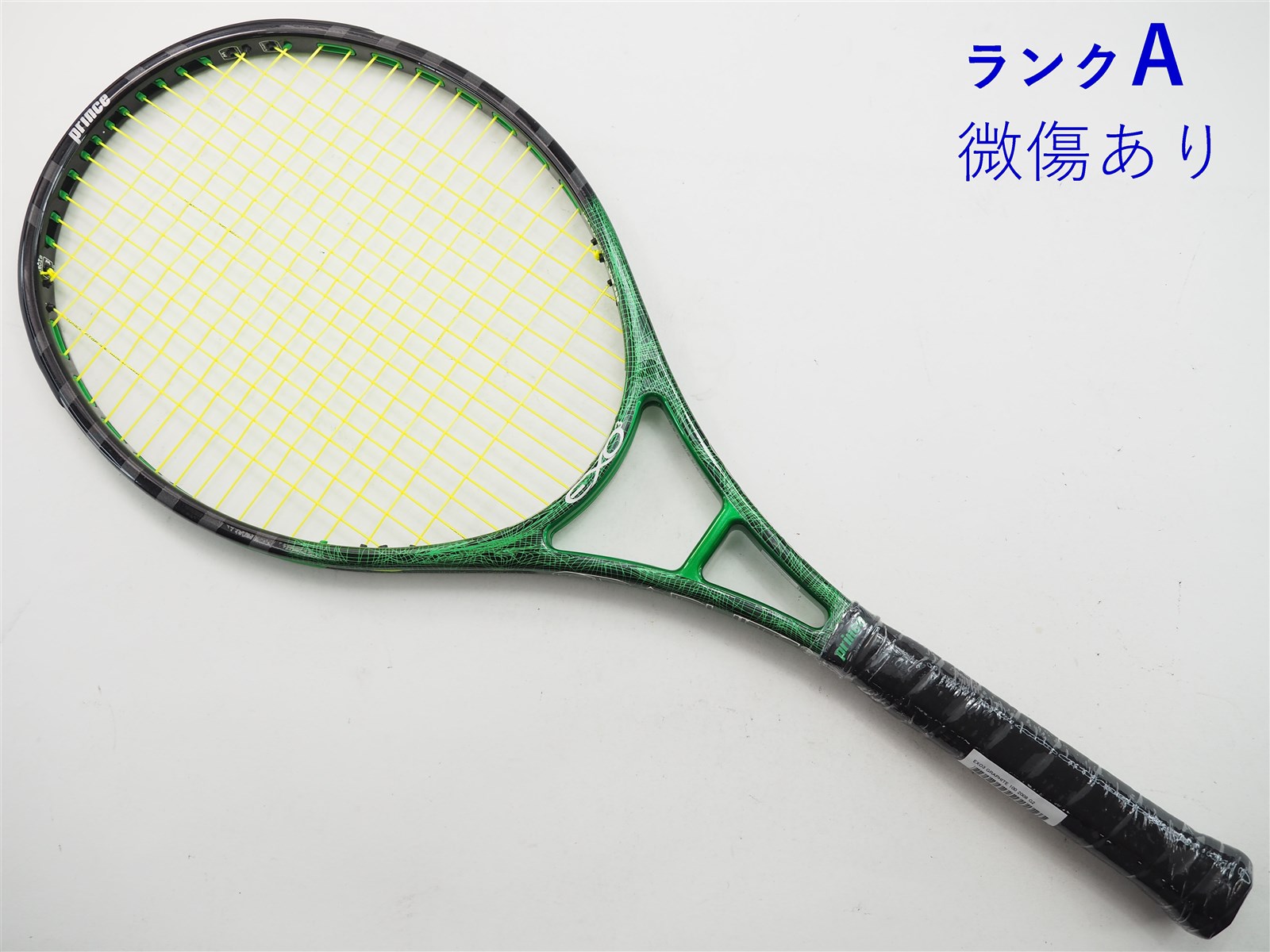 新品・未使用】【訳あり】テニスラケット プリンス ツアーグラファイト ...