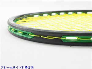 Prince - 中古 テニスラケット プリンス イーエックスオースリー グラファイト 100 2008年モデル (G2)PRINCE EXO3 GRAPHITE 100 2008 中古】プリンス イーエックスオースリー グラファイト 100 2008