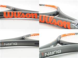 中古】ウィルソン バーン 100ユーエルエス 2017年モデルWILSON BURN