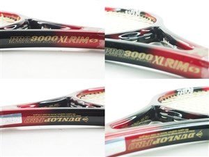 中古】ダンロップ プロ 3000 XL リム 1999年モデルDUNLOP PRO 3000 XL