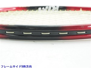 中古】ダンロップ プロ 3000 XL リム 1999年モデルDUNLOP PRO 3000 XL