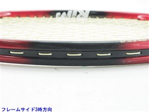 中古】ダンロップ プロ 3000 XL リム 1999年モデルDUNLOP PRO 3000 XL