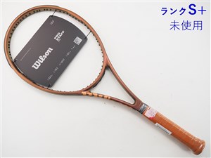 27インチWilson  硬式テニスラケット プロスタッフ97L V14 G2 新品未使用