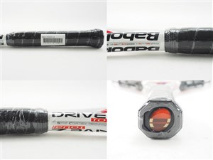 Babolat - 中古 テニスラケット バボラ ドライブ ゼット ツアー 2011年モデル (G2)BABOLAT DRIVE Z TOUR 2011 硬式テニスラケット 中古】バボラ ドライブ ゼット ツアー 2011年モデルBABOLAT