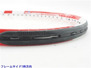 Babolat - 中古 テニスラケット バボラ ドライブ ゼット ツアー 2011年モデル (G2)BABOLAT DRIVE Z TOUR 2011 硬式テニスラケット Babolat 中古 テニスラケット バボラ ドライブ ゼット ツアー