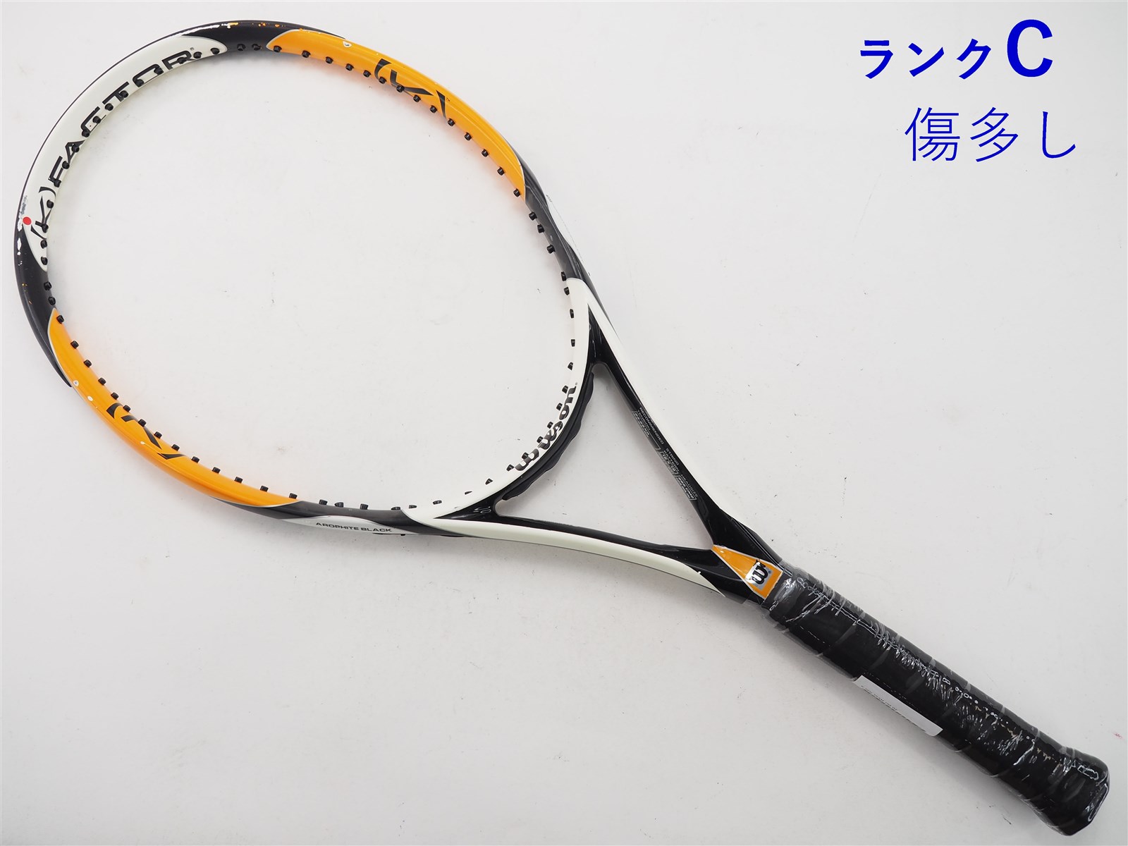 中古】ウィルソン K ゼン チーム 103WILSON K ZEN TEAM 103(G2)【中古