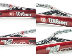 中古】ウィルソン ウルトラ チタン スーパーライトWILSON ULTRA