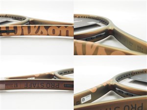 ウィルソン プロ スタッフ 97 バージョン14 2023年モデルWILSON