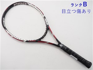 テニスラケット プリンス ハリアー プロ 100 2013年モデル (G2)PRINCE HARRIER PRO 100 2013