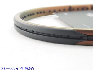 中古 テニスラケット ウィルソン プロ スタッフ 97 バージョン14