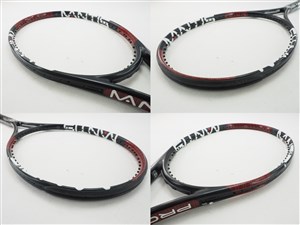 最前線の 中古】マンティス マンティス プロ 295 llMANTIS MANTIS PRO 295 ラケット