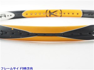 中古】ウィルソン K ゼン 110 2007年モデルWILSON K ZEN 110 2007(G2