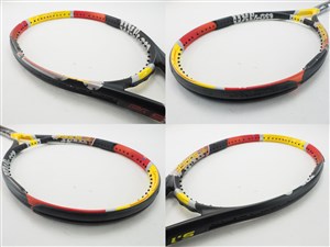 中古】ウィルソン ハイパー プロ スタッフ サージ 5.1 100 2002年モデルWILSON HYPER PRO STAFF SURGE 5.1  100 2002(G2)【中古 テニスラケット】【送料無料】の通販・販売| ウィルソン| テニスサポートセンターへ