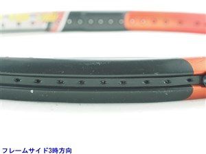 中古】ウィルソン ハイパー プロ スタッフ サージ 5.1 100 2002