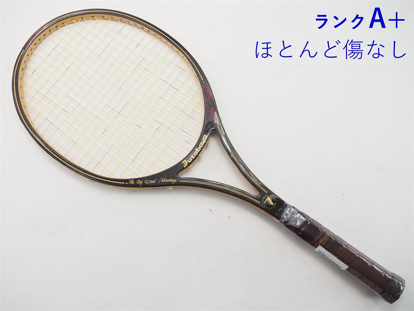 【中古】フタバヤ アルファ ソードFUTABAYA Alpha Sword(L3)【中古 テニスラケット】【送料無料】の通販・販売| その他|  テニスサポートセンターへ