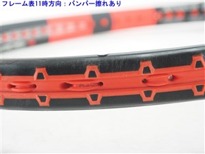 中古】バボラ ピュア ストライク 18×20 2014年モデルBABOLAT