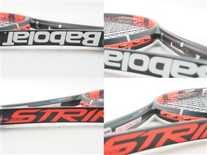 中古】バボラ ピュア ストライク 18×20 2014年モデル【トップ