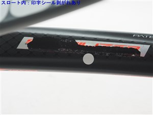 Babolat - 中古 テニスラケット バボラ ピュア ストライク ツアー 18×20 2014年モデル (G3)BABOLAT PURE STRIKE TOUR 18×20 2014 中古】バボラ ピュア ストライク 18×20 2014年モデル【トップ