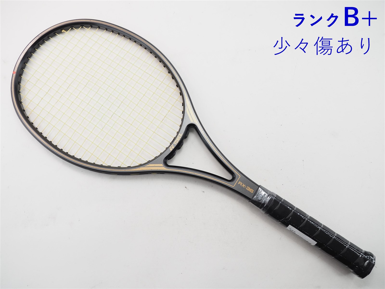 【中古】ヨネックス RX-36YONEX RX-36(G4)【中古 テニスラケット】【送料無料】