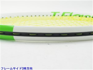 中古】テクニファイバー ティーフラッシュ 255 2019年モデルTecnifibre