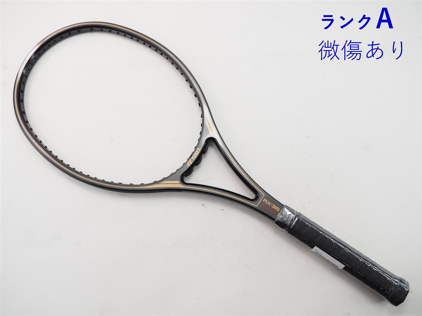 中古】ヨネックス RX-36YONEX RX-36(SL2)【中古 テニスラケット