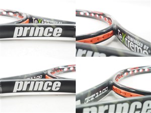 中古 テニスラケット プリンス ビースト オースリー 104 2017年モデル (G2)PRINCE BEAST O3 104 2017 中古】プリンス ビースト オースリー 104 2017年モデルPRINCE