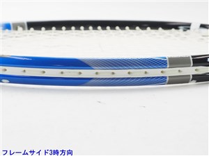 中古 テニスラケット ヘッド ユーテック サイバー プロ (G2)HEAD YOUTEK CYBER PRO c23050375c.jpg