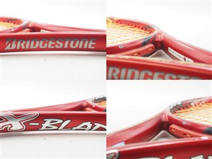 中古 テニスラケット ブリヂストン エックスブレード ブイアイ 305 2016年モデル (G2) BRIDGESTONE X-BLADE VI 305 2016 (c25080085c) 中古】ブリヂストン エックスブレード ブイアイ 305 2016年